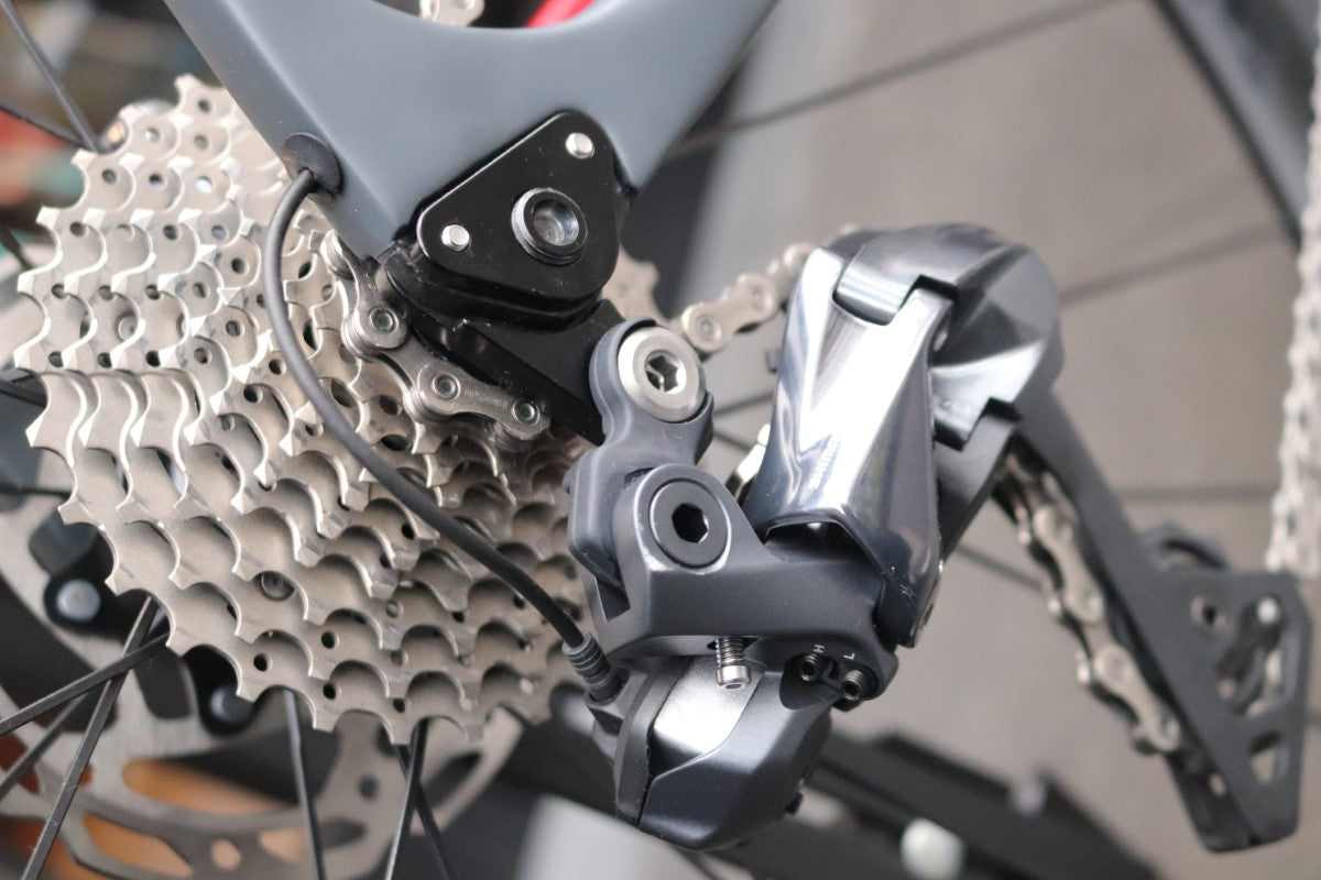 デローザ　derosa アイドル　アルテグラ　Di2　電動 デローザ DE ROSA アイドル IDOL 2022モデル 43サイズ シマノ