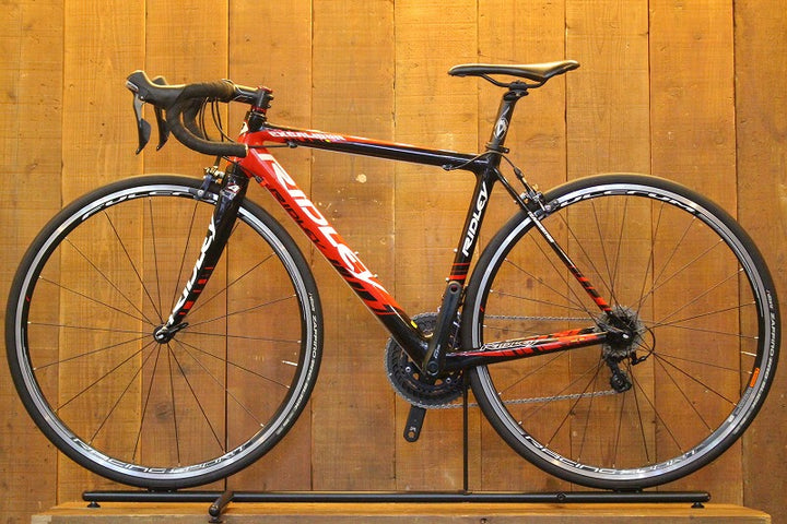 リドレー RIDLEY エクスカリバー EXCALIBUR 2012年モデル XSサイズ シマノ 105 5800 MIX 11S カーボン ロードバイク 【芦屋店】