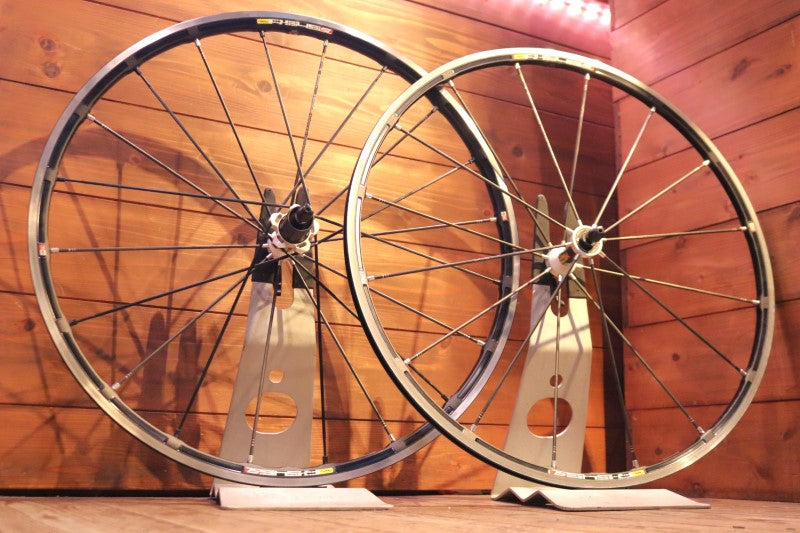 マヴィック MAVIC アールシス R-SYS SL アルミ クリンチャー ホイール