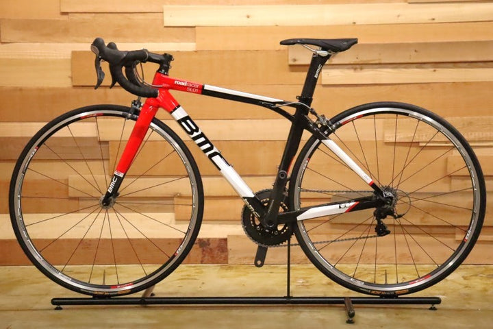 BMC ROADRACER SL01 2012年モデル 480サイズ シマノ アルテグラ 6700MIX 10s カーボン ロードバイク【立川店】