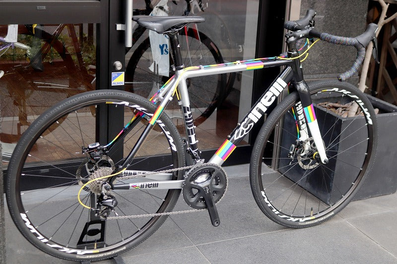 チネリ Cinelli ジデコ ZYDECO 2016 Sサイズ シマノ 105 5800 11S