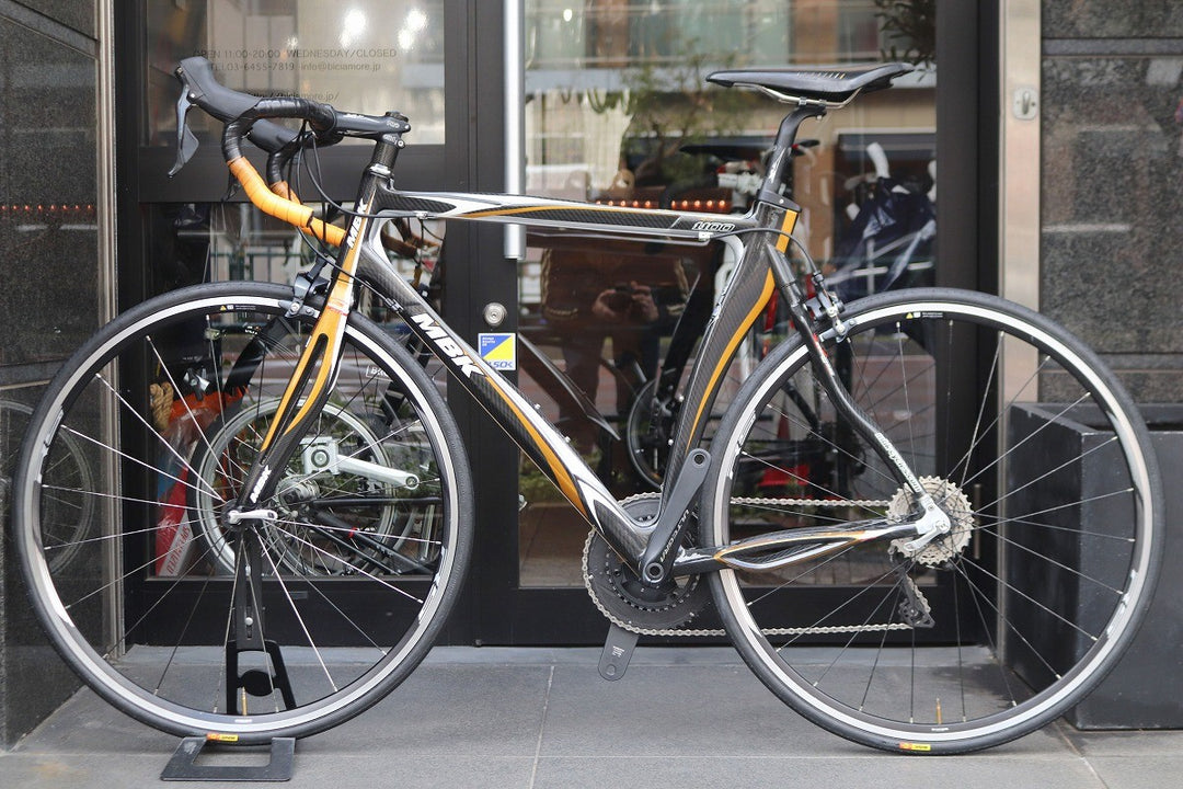 MBK RD1100 2008モデル Lサイズ アルテグラ R8000 11S カーボン ロードバイク 【東京南麻布店】