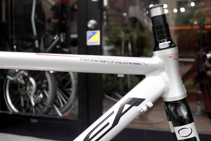 オルベア ORBEA アクア AQUA 2009モデル 48サイズ アルミ ロードバイク