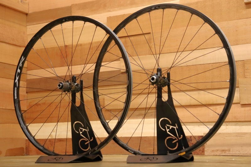 シマノ　ホイールセット ホイール（DISC用） 700C チネリ純正 ホイールセット シマノ