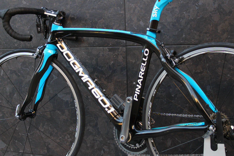 ピナレロ PINARELLO ドグマ DOGMA 60.1 2011年モデル 465サイズ シマノ デュラエース 7970 10S Di2 カーボン ロードバイク【福岡店】