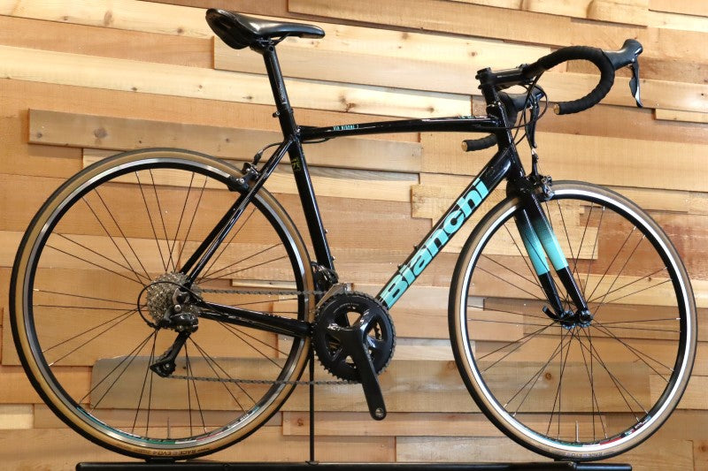 ビアンキ BIANCHI ビアニローネ VIA NIRONE 7 2021年 57サイズ SORA 9S