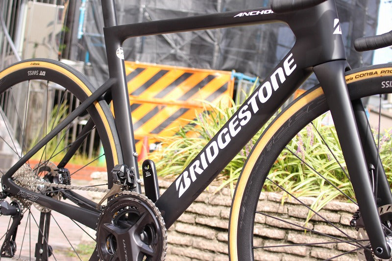 BRIDGESTONE ロードバイク DURA-ACE RP9 510サイズ ブリヂストンアンカー BRIDGESTONE ANCHOR RP9 2023 510サイズ