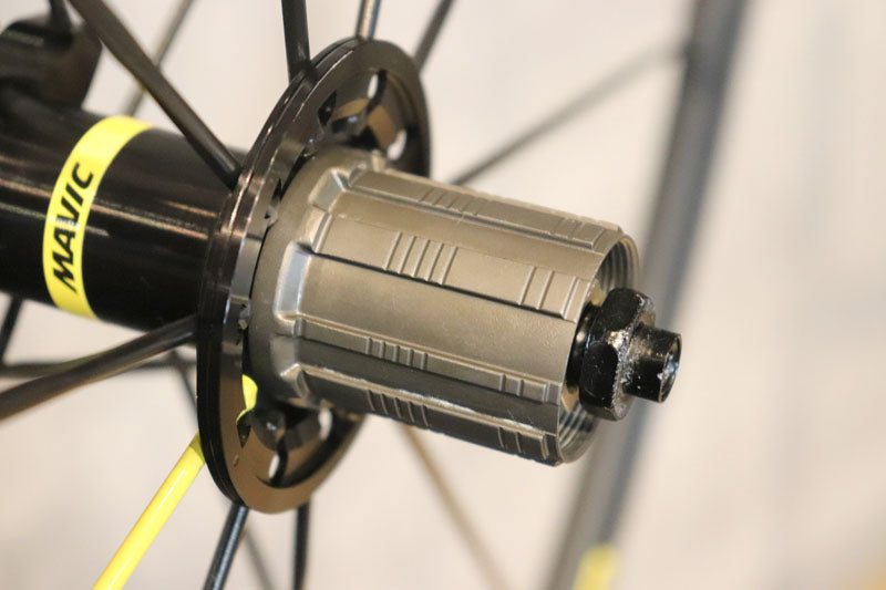 MAVIC KSYRIUM PRO SL クリンチャーホイール 前後セット マヴィック MAVIC キシリウム KSYRIUM プロ PRO SL アルミ