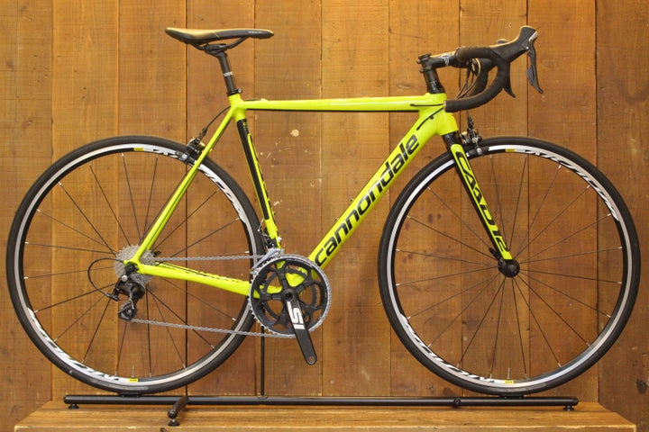 キャノンデール CANNONDALE CAAD12 2016年モデル 50サイズ シマノ105 5800 MIX 11S アルミ ロードバイク 【芦屋店】