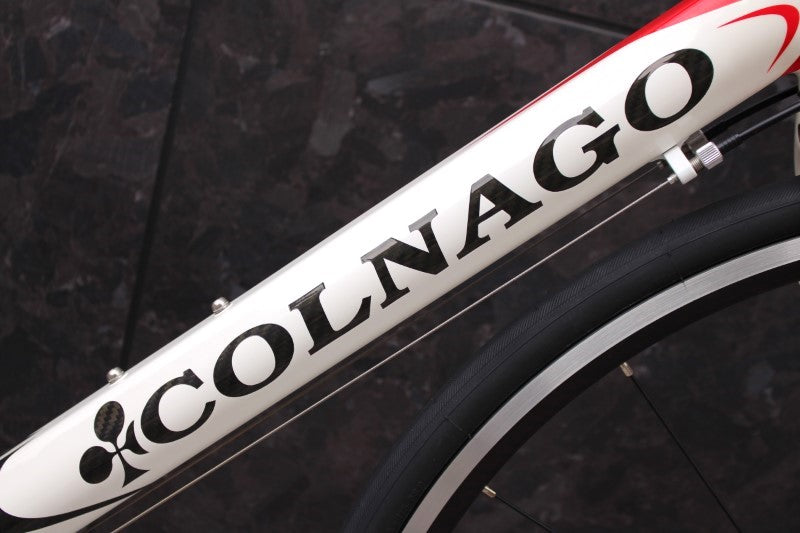 コルナゴ COLNAGO CX-1 2009モデル シマノ アルテグラ Mix 11S カーボン ロードバイク 【福岡店】