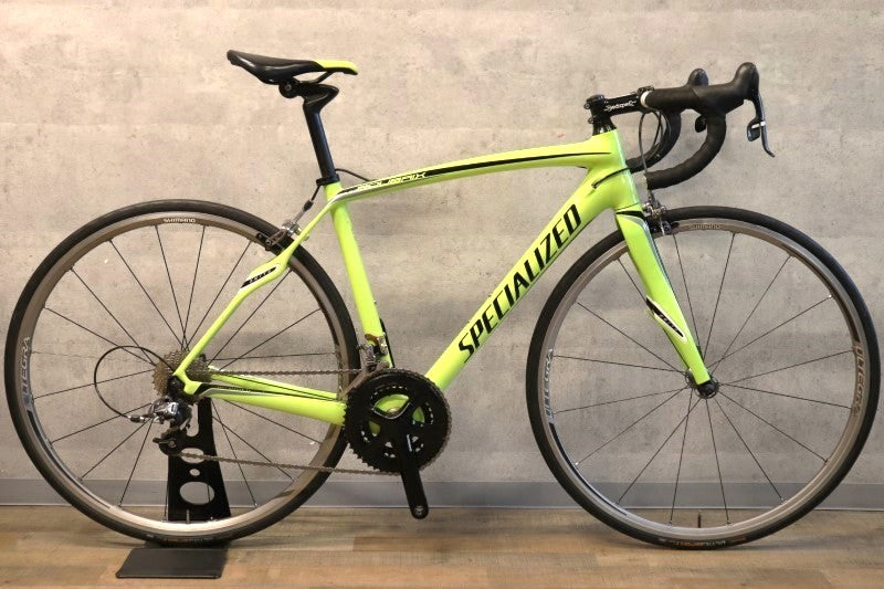 スペシャライズド SPECIALIZED ルーベ ROUBAIX SL4 SPORT 2015 52サイズ スラム フォース 11S カーボン ロードバイク 【さいたま浦和店】