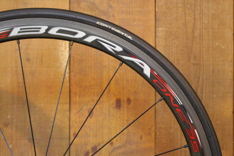 カンパニョーロ Campagnolo ボーラ ワン BORA ONE 35 カーボン チューブラー ホイールセット シマノ 11s ナローリム 【芦屋店】