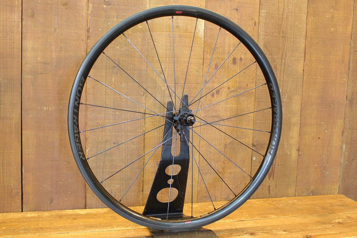 ボントレガー BONTRAGER アイオロス AEOLUS トリプルエックス2 XXX2 カーボン クリンチャー シマノ 11s ワイド 21c リアのみ 【芦屋店】