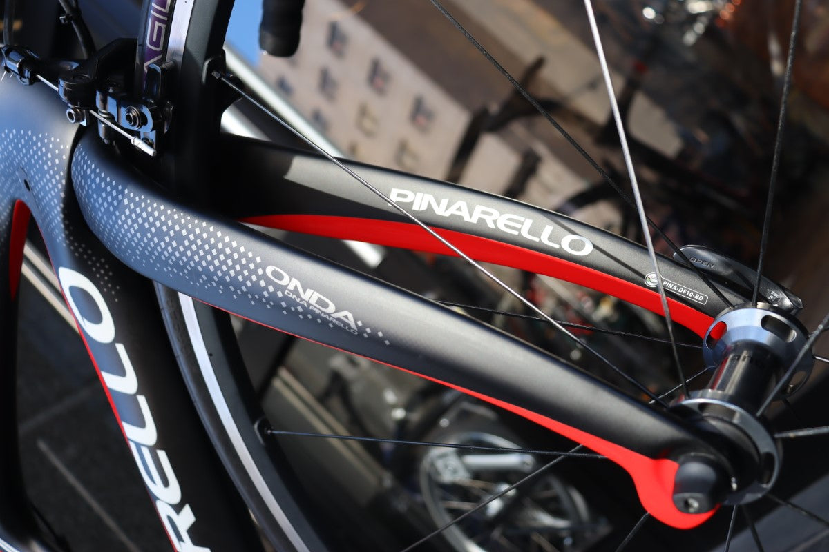 ピナレロ PINARELLO ドグマ DOGMA F10 470サイズ 2018 シマノ アルテグラ R8050MIX 11S Di2 カーボン  ロードバイク 【東京南麻布店】