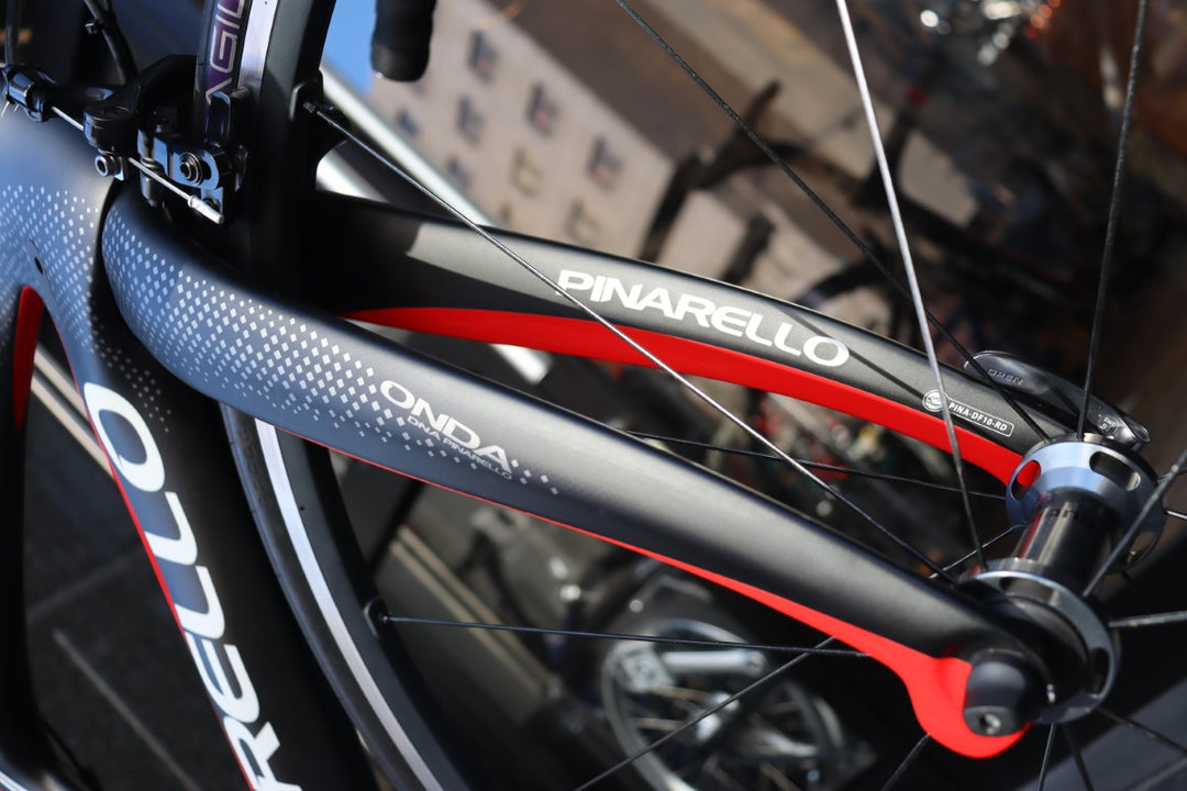 ピナレロ PINARELLO ドグマ DOGMA F10 470サイズ 2018 シマノ アルテグラ R8050MIX 11S Di2 カーボン ロードバイク 【東京南麻布店】