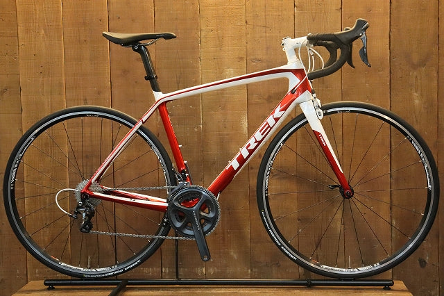 トレック TREK マドン MADONE 5.2 2014年モデル 54サイズ シマノ アルテグラ 6800 MIX 11S カーボン ロードバイク 【芦屋店】