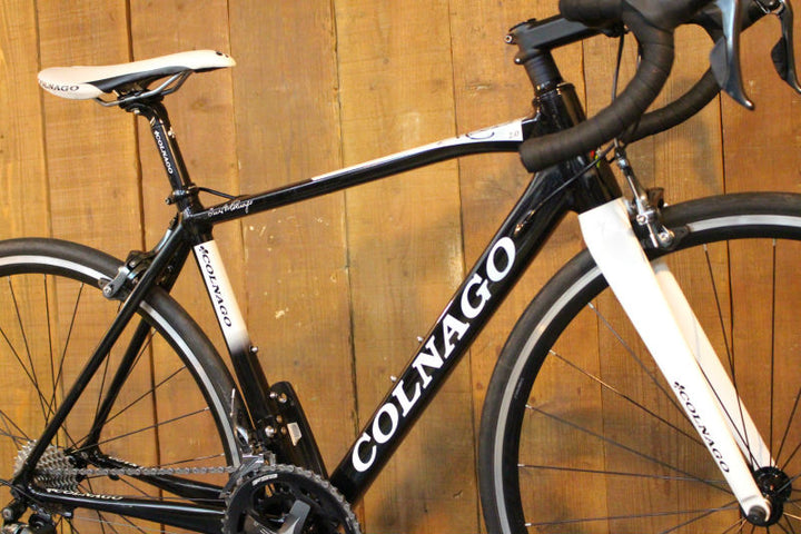 コルナゴ COLNAGO モンド MONDO 2.0 2018年モデル 46Sサイズ シマノ ティアグラ 4700 MIX 10S アルミ ロードバイク【芦屋店】