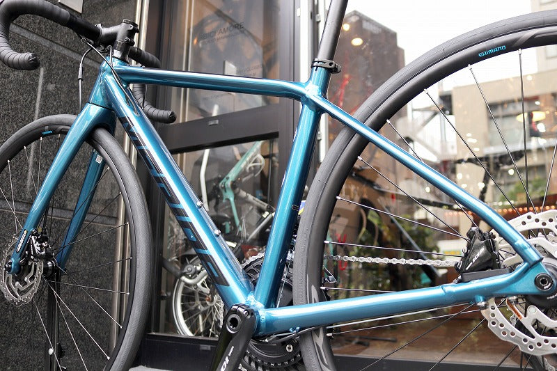 メリダ MERIDA スクルトゥーラ SCULTURA 700 2021 41サイズ シマノ 105