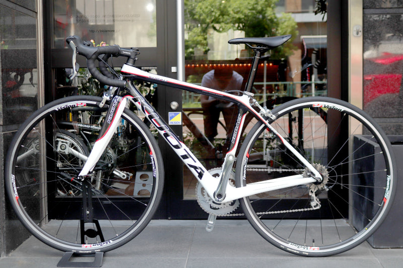 クオータ KUOTA コバルト KOBALT 2015 XSサイズ ティアグラ 4600 10S