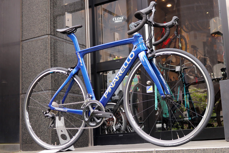 ピナレロ PINARELLO ガン GAN 2019モデル 530サイズ シマノ 105 R7000 カーボン ロードバイク 【東京南麻布店】