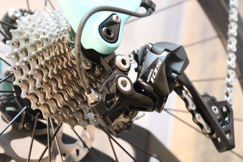 ビアンキ BIANCHI オルトレ OLTRE XR3 DISC 2020モデル 53サイズ