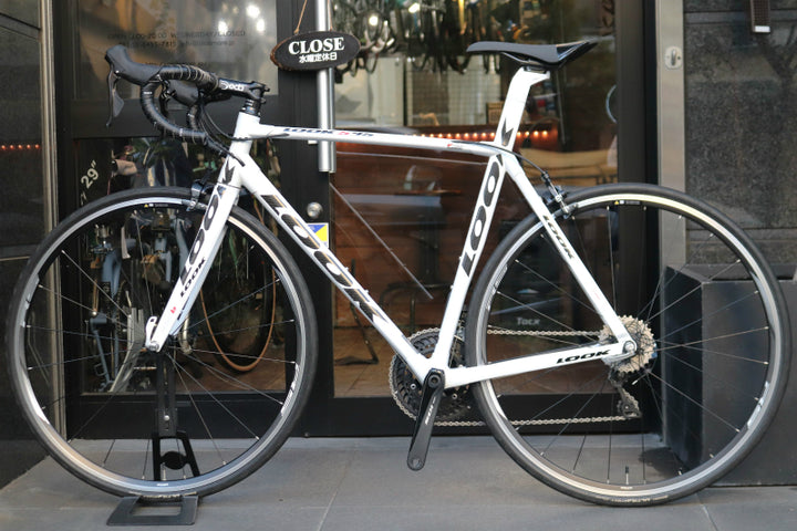 ルック LOOK 595 2007モデル Lサイズ シマノ 105 R7000 11S カーボン ロードバイク 【東京南麻布店】 – BICI  AMORE ONLINE STORE