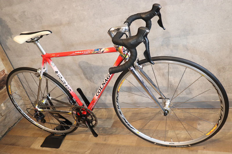 コルナゴ COLNAGO マスター Xライト MASTER X-Light 30th anniversary 2013 51 アルテグラ 6 –  BICI AMORE ONLINE STORE