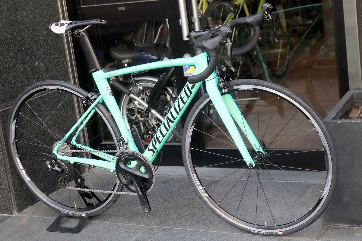 FOREVER アルミロードバイク ミントグリーン FOREVER アルミロードバイク ミントグリーン FOREVER アルミロード