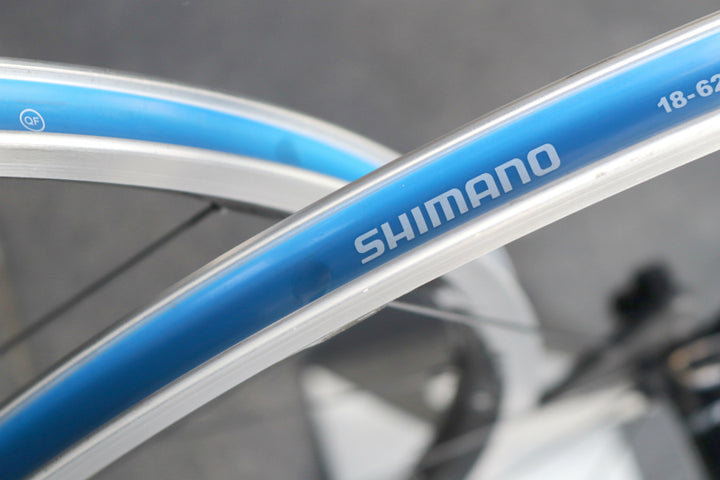 シマノ SHIMANO デュラエース DURA-ACE WH-R9100-C24-CL クリンチャー ホイールセット シマノ12/11S ナローリム 15C 【東京南麻布店】