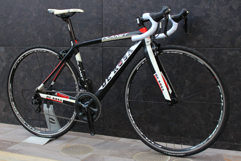 デローザ DE ROSA プラネット PLANET 2015モデル 47サイズ シマノ 105