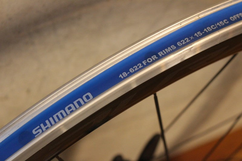 シマノ SHIMANO デュラエース DURA-ACE WH-R9100-C60-CL アルミ カーボン クリンチャー リアホイール シマノ11S 【福岡店】