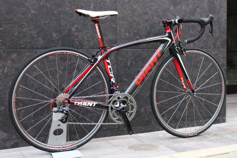 ジャイアント GIANT TCR COMPOSITE SE 2011モデル XSサイズ
