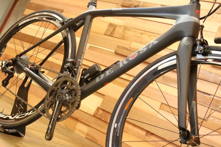 デローザ DE ROSA R838 2013モデル 48サイズ カンパニョーロ アテナ EPS 11S カーボン ロードバイク 【立川店】