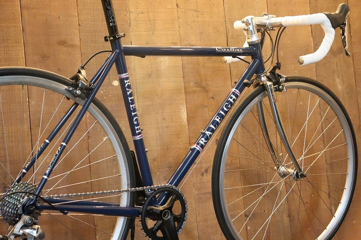 ラレー RALEIGH カールトンN CARLTON-N 2012年モデル 520サイズ シマノ 105 5700 MIX 10S クロモリ ロードバイク 【芦屋店】