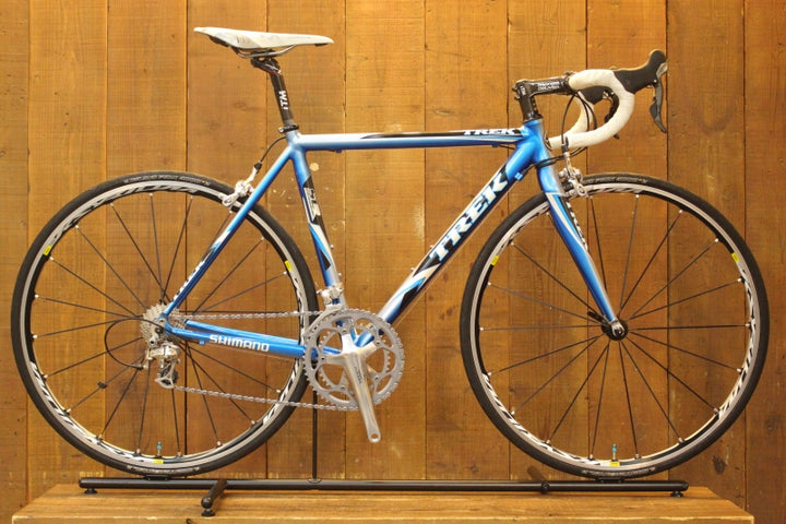 トレック TREK SLR 1500 2006年モデル 52サイズ シマノ アルテグラ 6600 MIX 10S アルミ ロードバイク 【芦屋店】