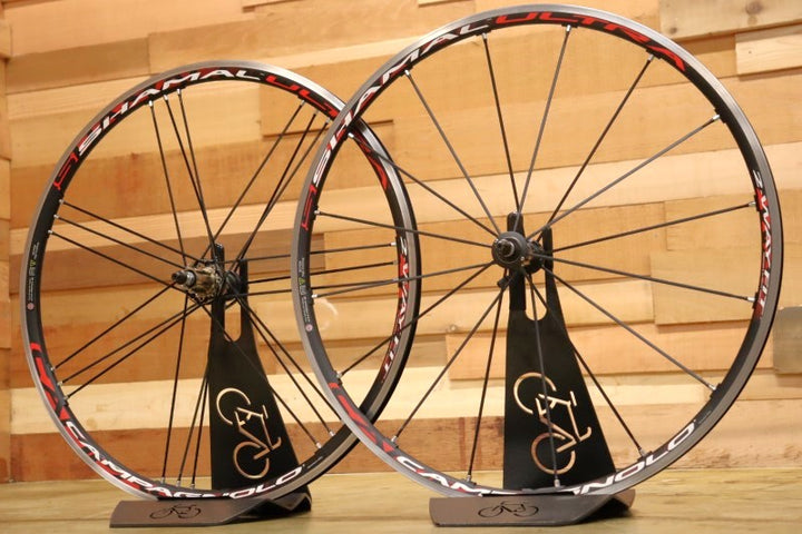 カンパニョーロ Campagnolo シャマルウルトラ SHAMAL ULTRA 2WAY-FIT アルミ チューブレス カンパ11/12s ナローリム 15c 【立川店】