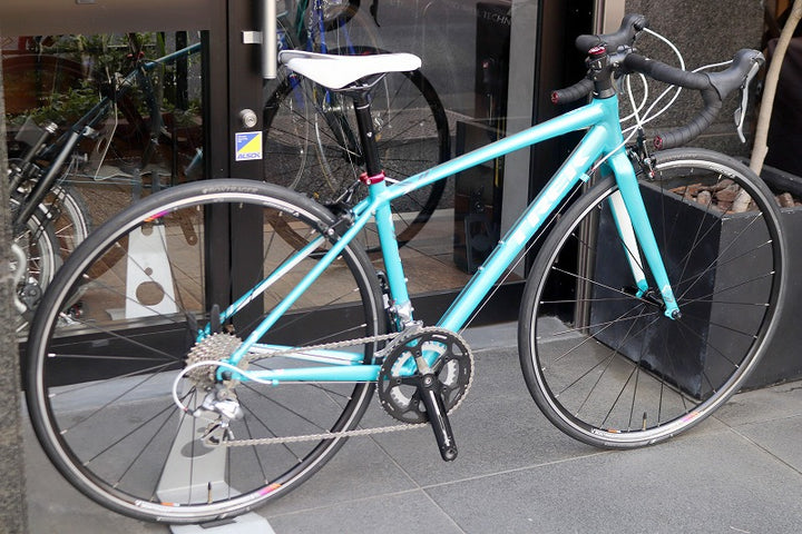 トレック TREK レグザ LEXA SL 2015 47サイズ シマノ ティアグラ 4600 10S アルミ ロードバイク 【東京南麻布店】