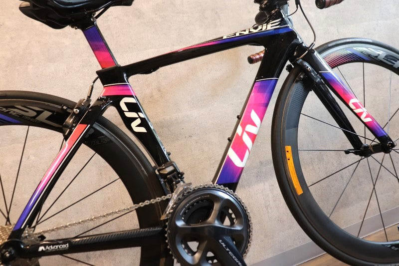 ジャイアント GIANT リヴ Liv ENVIE ADVANCED PRO 2018 XXS