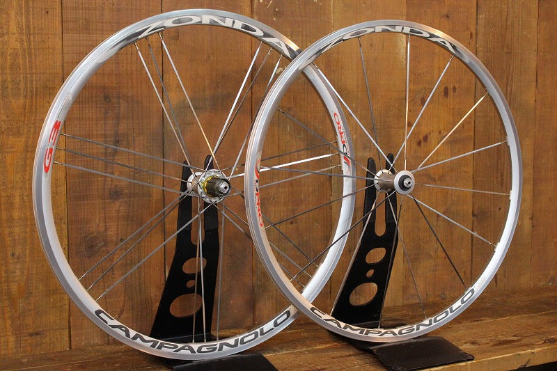 CAMPAGNOLO　カンパニョーロ　ZONDA　 ゾンダ　引取限定　神奈川 CAMPAGNOLO カンパニョーロ ZONDA ゾンダ 引取限定 神奈川 Campagnolo