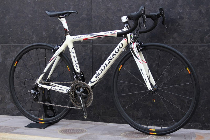 コルナゴ COLNAGO CX-1 2011 カンパニョーロ コーラス 11S カーボン ロードバイク MAVIC R-SYS SLR EXALITH 【福岡店】