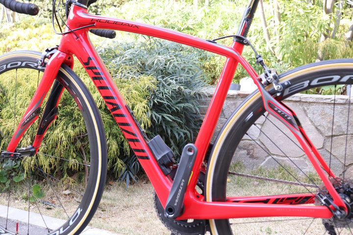 スペシャライズド SPECIALIZED ルーベ ROUBAIX PRO SL4 2013 52サイズ シマノ アルテグラ 6870 Di2 11S カーボン ロードバイク 【さいたま浦和店】