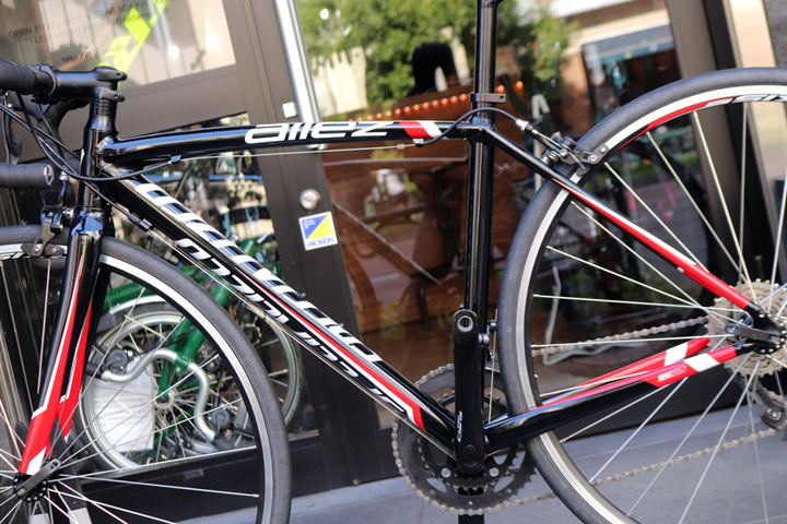 スペシャライズド SPECIALIZED アレー ALLEZ 2014 49サイズ シマノ クラリス 8速 ロードバイク 【東京南麻布店】 –  BICI AMORE ONLINE STORE