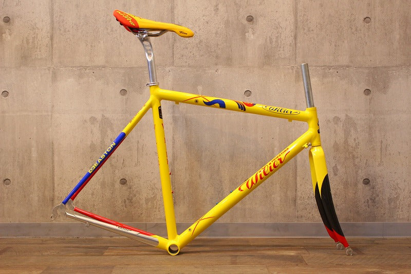 Wilier ペダル　新品 ウィリエール WILIER MERCATONE UNO ALPE D'HUEZ ELITE EASTON PANTANI