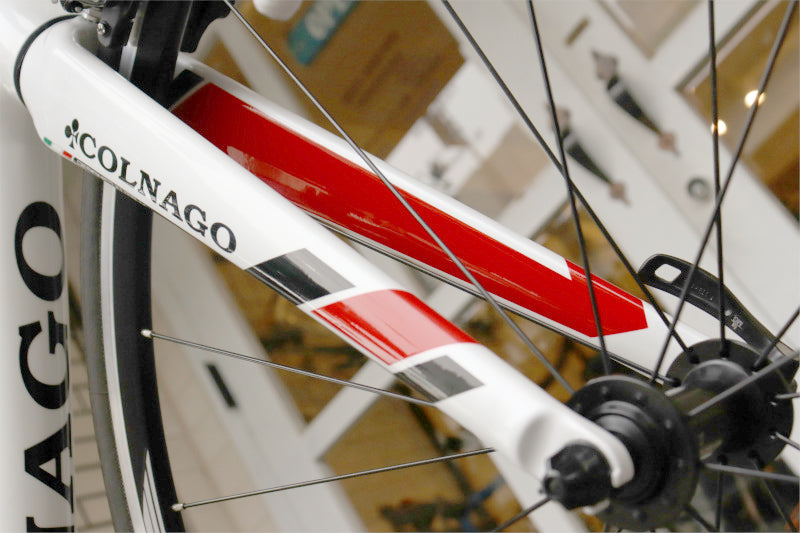 コルナゴ COLNAGO CX-ZERO 2015モデル 45Sサイズ シマノ 105 5800 MIX 11S カーボン ロードバイク【横浜店】