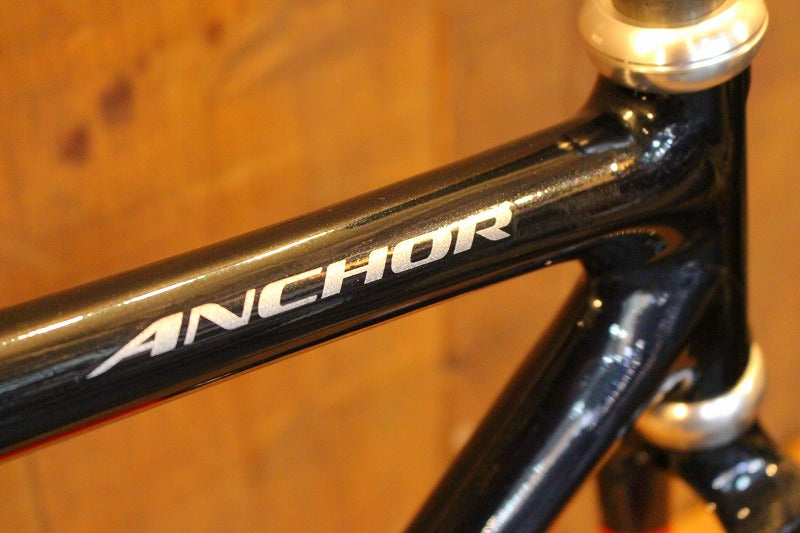 【未使用品】 アンカー ANCHOR ネオコット NEO-COT RNC7 25周年記念モデル 25th ANNIVERSARY SPECIAL MODEL  クロモリ ロードバイク フレームセット 電動専用 【芦屋店】