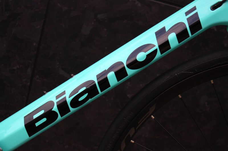 ビアンキ Bianchi インフィニート INFINITO XE DISC 2020 55サイズ シマノ 105 R7020 11S 油圧DISC カーボン ロードバイク 【福岡店】