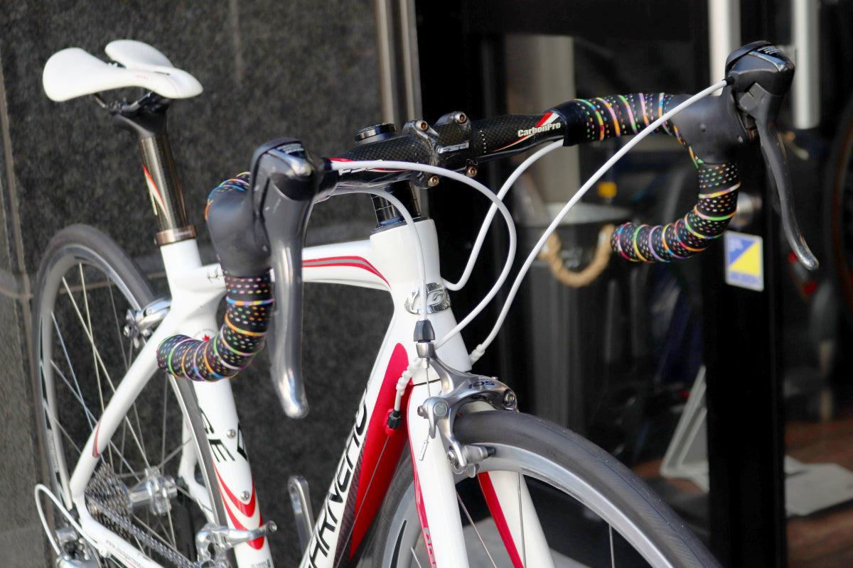 ガノー GARNEAU LGS-RSE WOMEN 2010 460サイズ シマノ 105 5600 10S ガノー GARNEAU LGS-RSE WOMEN 2010 460サイズ シマノ 105 5600 10S