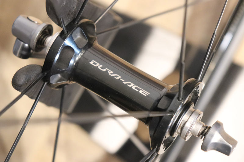 シマノ SHIMANO デュラエース DURA-ACE WH-9000-C50-TU カーボン 