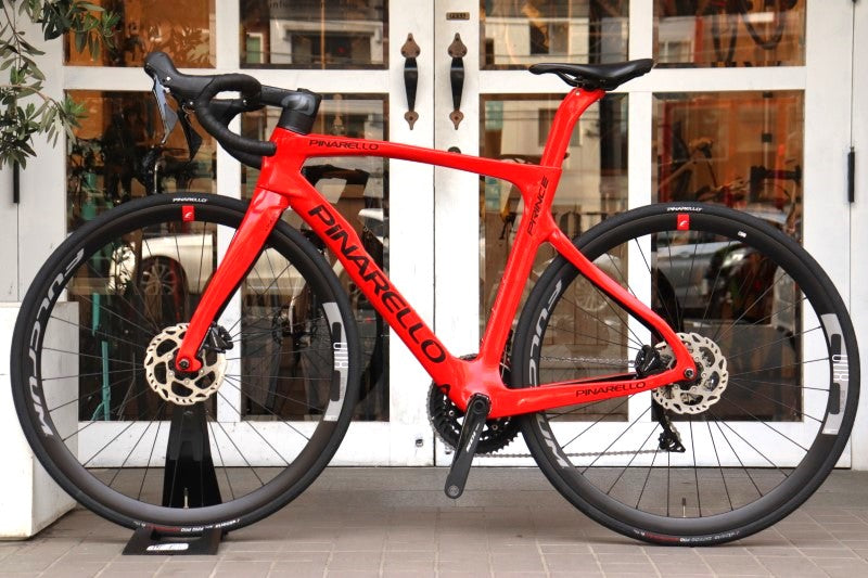 ピナレロ PINARELLO プリンス ディスク PRINCE DISK 2021年モデル 515サイズ シマノ 105 R7020 11S カーボン ロードバイク 【横浜店】