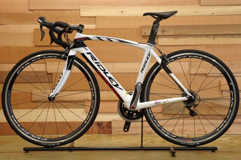 リドレー RIDLEY ノア NOAH RS 2014年モデル XSサイズ シマノ デュラエース 9000MIX 11S カーボン ロードバイク【立川店】